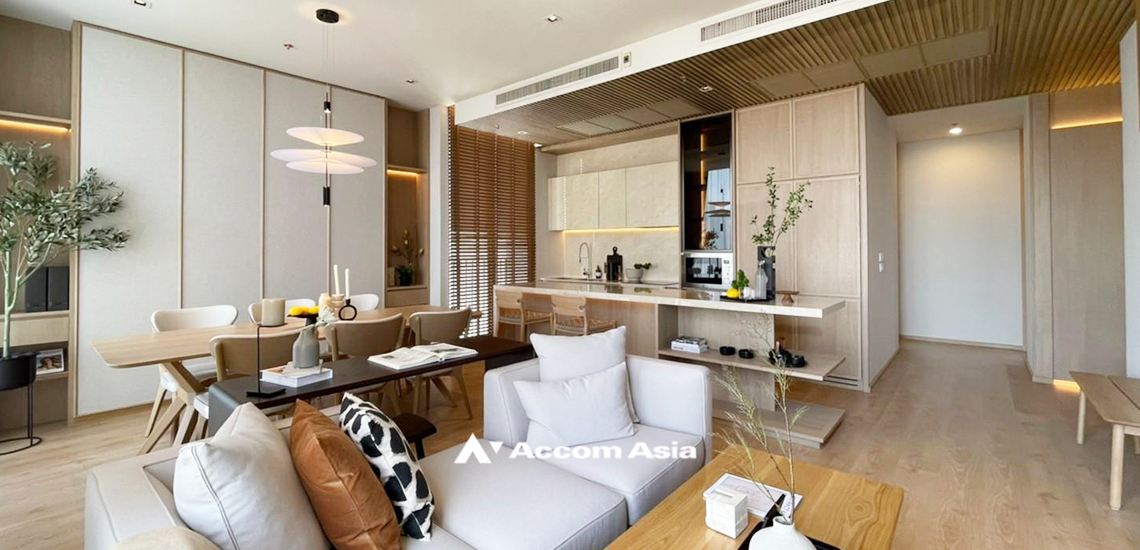  1  3 br Condominium For Sale in Sukhumvit ,Bangkok MRT Sukhumvit - BTS Asok at Noble BE19 AA32024