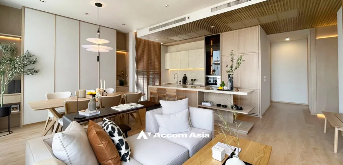  1  3 br Condominium For Sale in Sukhumvit ,Bangkok MRT Sukhumvit - BTS Asok at Noble BE19 AA32024