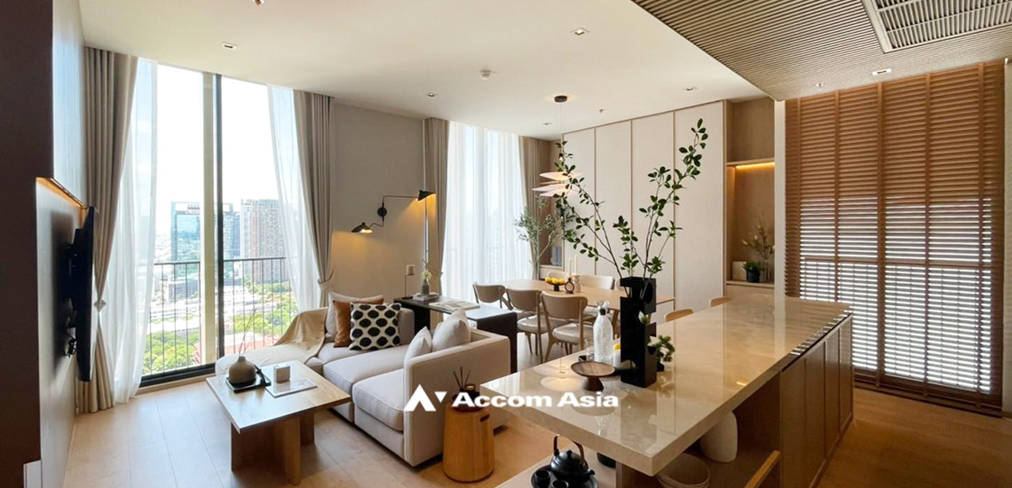  2  3 br Condominium For Sale in Sukhumvit ,Bangkok MRT Sukhumvit - BTS Asok at Noble BE19 AA32024
