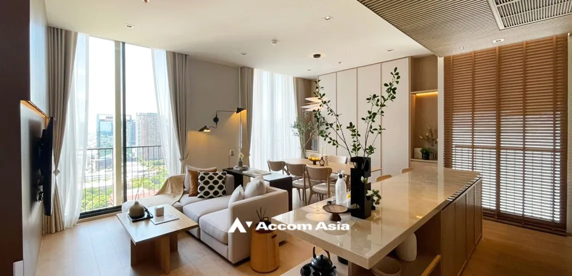  2  3 br Condominium For Sale in Sukhumvit ,Bangkok BTS Asok at Noble BE19 AA32024