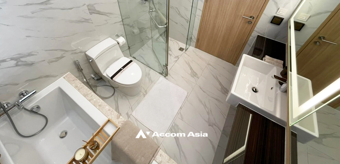 20  3 br Condominium For Sale in Sukhumvit ,Bangkok MRT Sukhumvit - BTS Asok at Noble BE19 AA32024