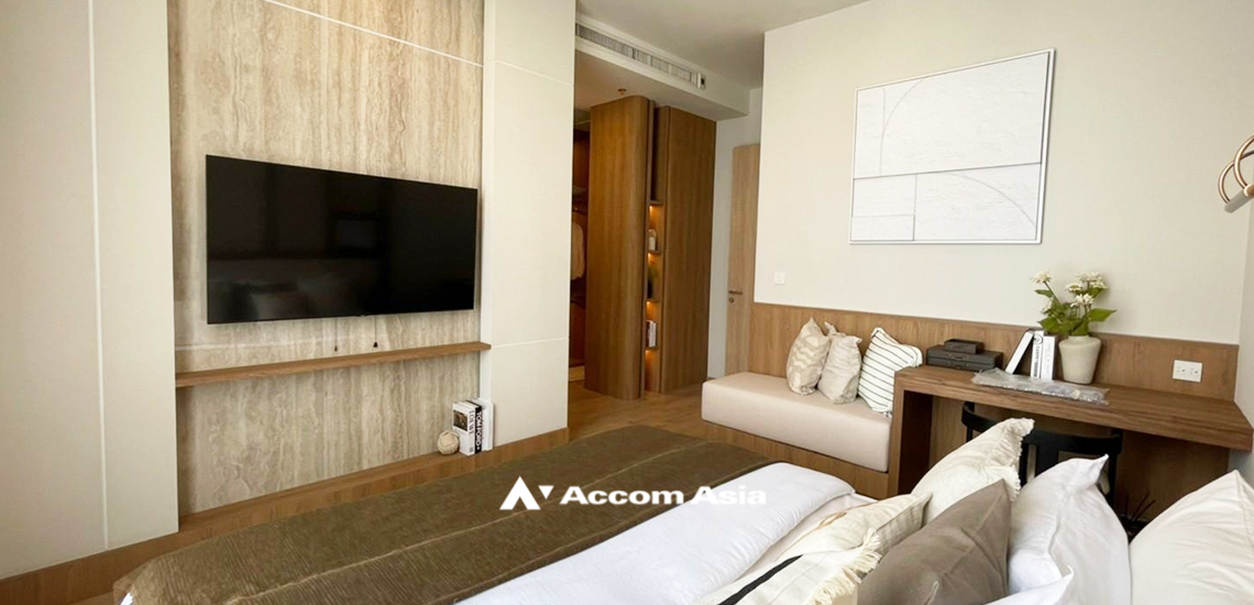 17  3 br Condominium For Sale in Sukhumvit ,Bangkok MRT Sukhumvit - BTS Asok at Noble BE19 AA32024