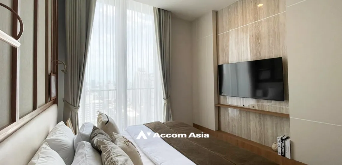 10  3 br Condominium For Sale in Sukhumvit ,Bangkok MRT Sukhumvit - BTS Asok at Noble BE19 AA32024