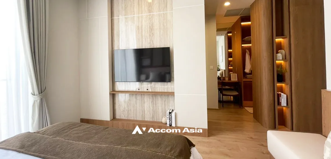 18  3 br Condominium For Sale in Sukhumvit ,Bangkok BTS Asok at Noble BE19 AA32024