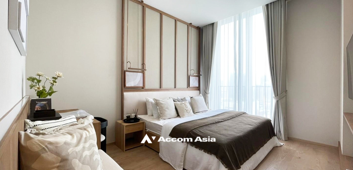 16  3 br Condominium For Sale in Sukhumvit ,Bangkok MRT Sukhumvit - BTS Asok at Noble BE19 AA32024