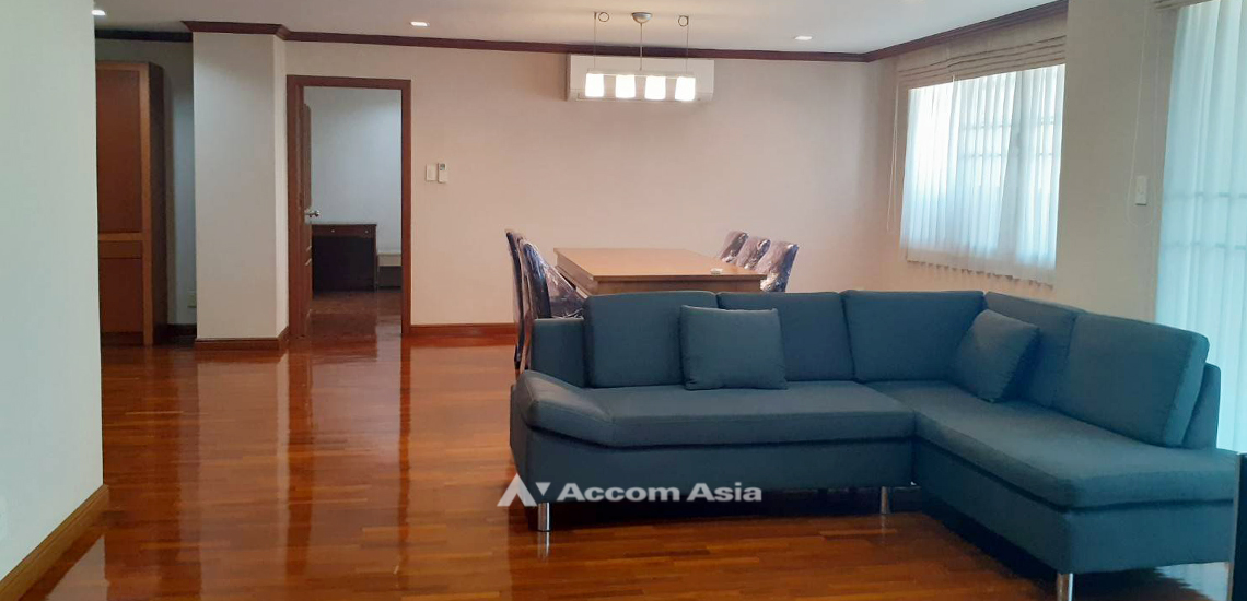  1  3 br Condominium For Rent in Sukhumvit ,Bangkok BTS Phrom Phong at Acadamia Grand Tower AA32026