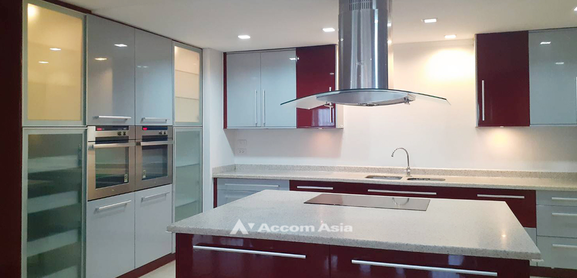 6  3 br Condominium For Rent in Sukhumvit ,Bangkok BTS Phrom Phong at Acadamia Grand Tower AA32026