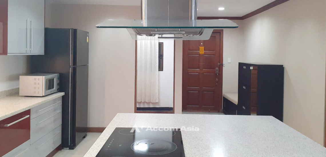 7  3 br Condominium For Rent in Sukhumvit ,Bangkok BTS Phrom Phong at Acadamia Grand Tower AA32026