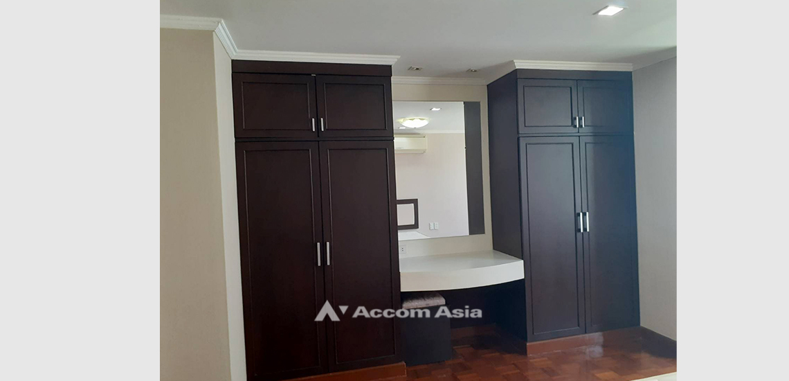 13  3 br Condominium For Rent in Sukhumvit ,Bangkok BTS Phrom Phong at Acadamia Grand Tower AA32026