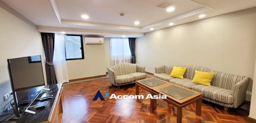 unitPet friendly |  2 Bedrooms  Condominium For Rent in Sukhumvit, Bangkok  near BTS Thong Lo (AA32027)