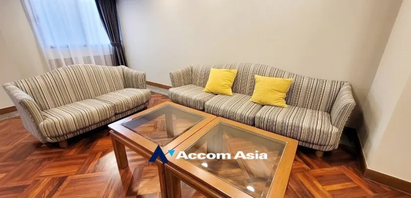 unitPet friendly |  2 Bedrooms  Condominium For Rent in Sukhumvit, Bangkok  near BTS Thong Lo (AA32027)