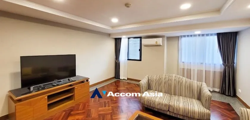unitPet friendly |  2 Bedrooms  Condominium For Rent in Sukhumvit, Bangkok  near BTS Thong Lo (AA32027)