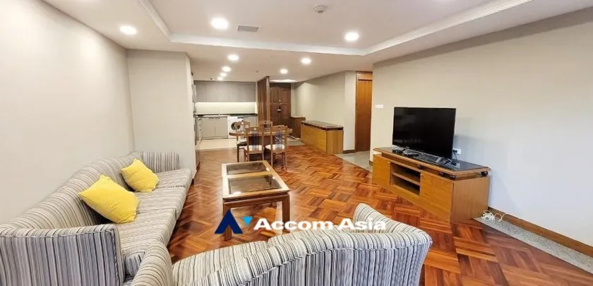 unitPet friendly |  2 Bedrooms  Condominium For Rent in Sukhumvit, Bangkok  near BTS Thong Lo (AA32027)