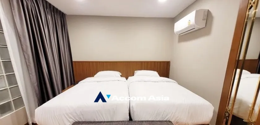 11  2 br Condominium For Rent in Sukhumvit ,Bangkok BTS Thong Lo at United Tower AA32027