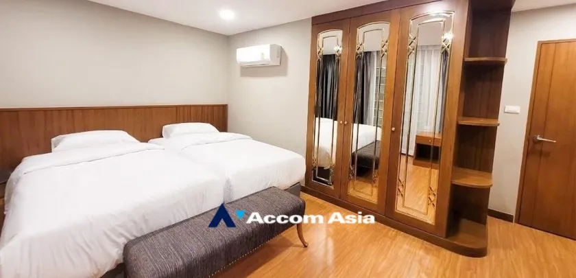 9  2 br Condominium For Rent in Sukhumvit ,Bangkok BTS Thong Lo at United Tower AA32027