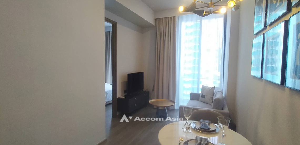  2  1 br Condominium For Rent in Sukhumvit ,Bangkok BTS Asok - MRT Sukhumvit at Celes Asoke AA32028