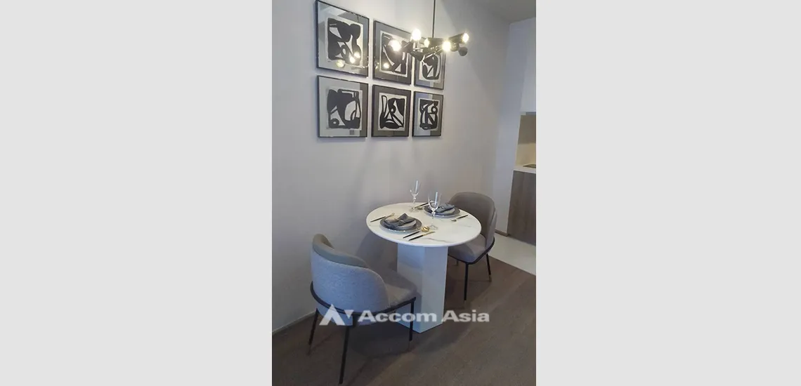 unit 1 Bedroom  Condominium For Rent in Sukhumvit, Bangkok  near BTS Asok - MRT Sukhumvit (AA32028)