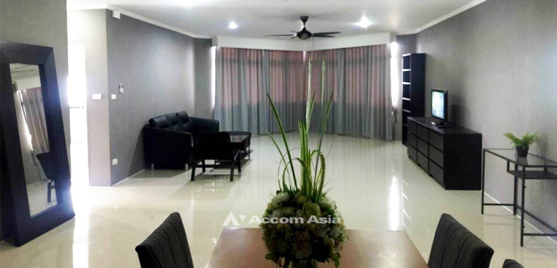  2  3 br Condominium For Rent in Sukhumvit ,Bangkok  at Waterford Park  AA32033