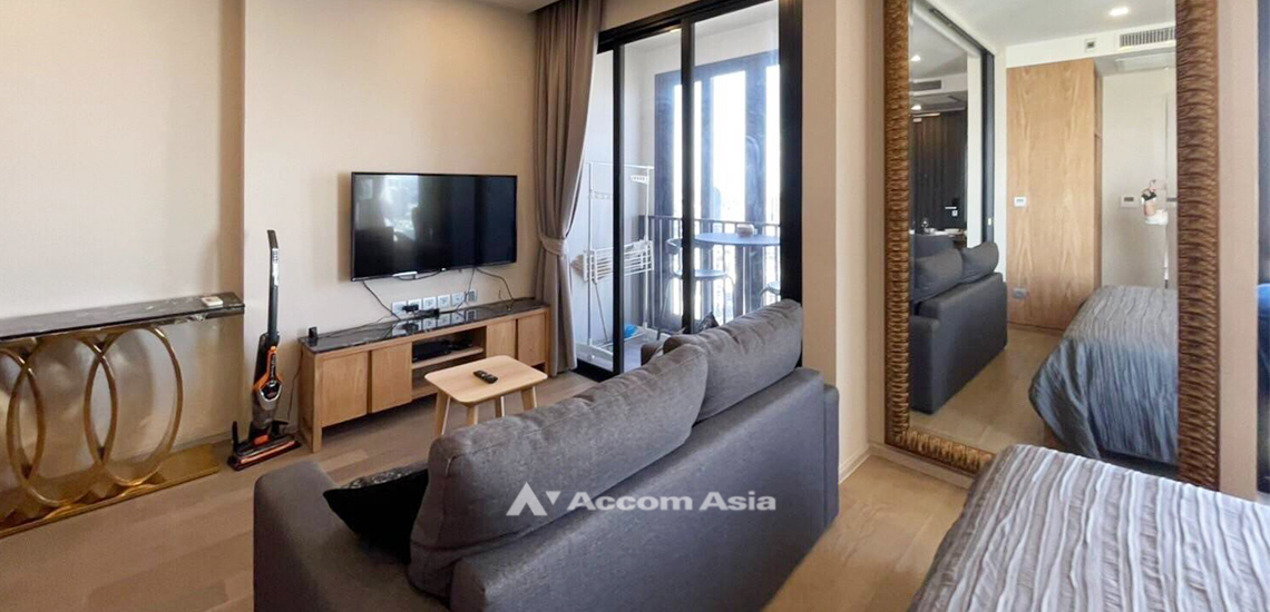  2  1 br Condominium For Rent in Sukhumvit ,Bangkok BTS Asok - MRT Sukhumvit at Ashton Asoke AA32035