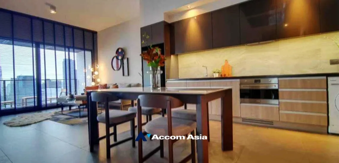 5  2 br Condominium for rent and sale in Sukhumvit ,Bangkok MRT Phetchaburi at The Lofts Asoke AA32036