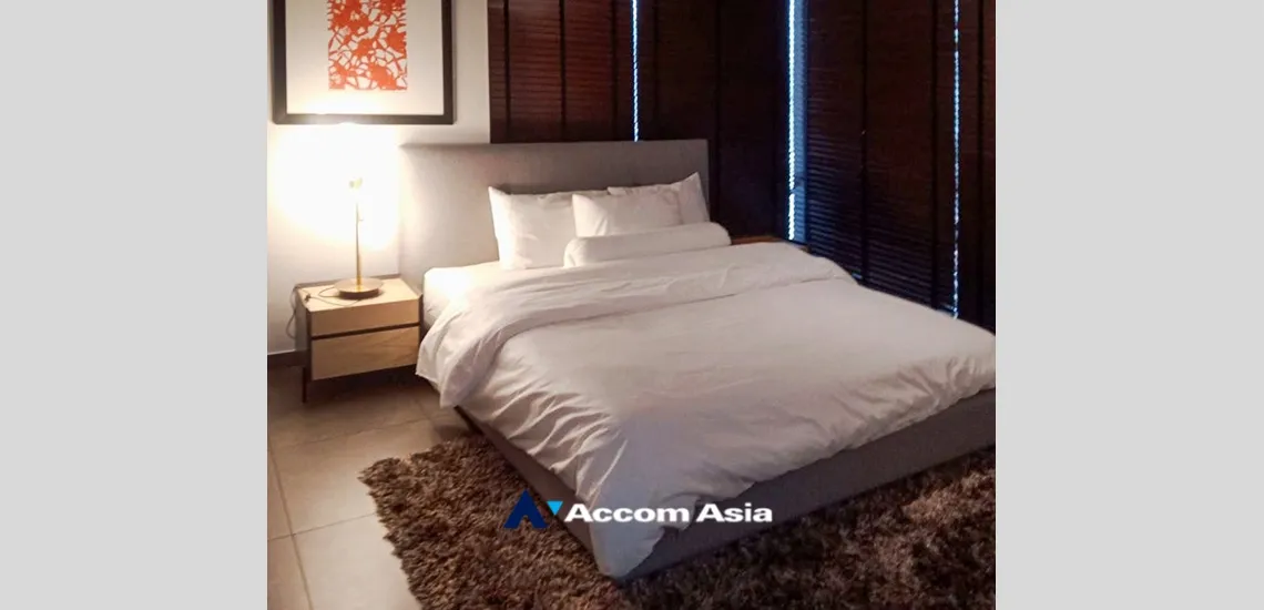 6  2 br Condominium for rent and sale in Sukhumvit ,Bangkok MRT Phetchaburi at The Lofts Asoke AA32036
