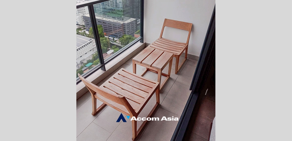 10  2 br Condominium For Rent in Sukhumvit ,Bangkok MRT Phetchaburi at The Lofts Asoke AA32036