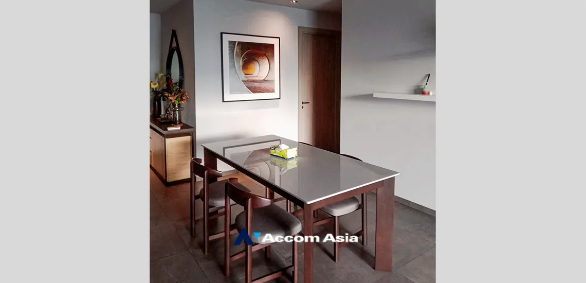 4  2 br Condominium for rent and sale in Sukhumvit ,Bangkok MRT Phetchaburi at The Lofts Asoke AA32036