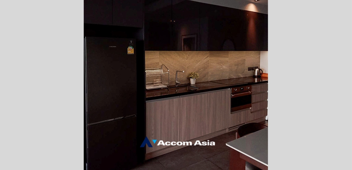  1  2 br Condominium For Rent in Sukhumvit ,Bangkok MRT Phetchaburi at The Lofts Asoke AA32036