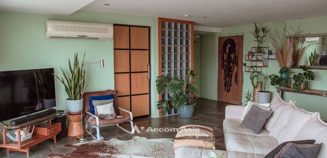 unitBig Balcony |  2 Bedrooms  Condominium For Sale in Sukhumvit, Bangkok  near BTS Phrom Phong (AA32041)