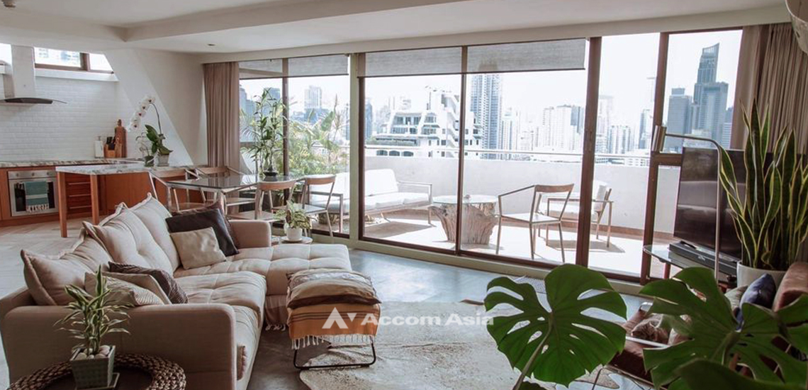  2  2 br Condominium For Sale in Sukhumvit ,Bangkok BTS Phrom Phong at Supalai Place   AA32041