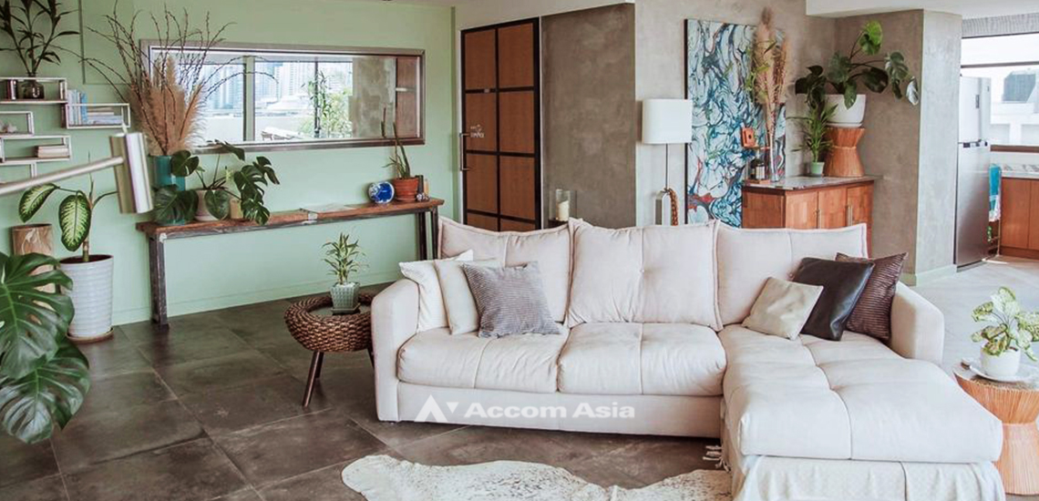 unitBig Balcony |  2 Bedrooms  Condominium For Sale in Sukhumvit, Bangkok  near BTS Phrom Phong (AA32041)