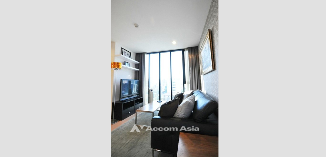  1  1 br Condominium for rent and sale in Sukhumvit ,Bangkok BTS Thong Lo at The Alcove Thonglor AA32042