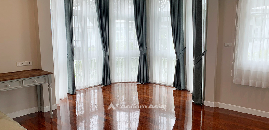 9  4 br House For Rent in Bang Na ,Bangkok  at Fantasia Villa 4 AA32058