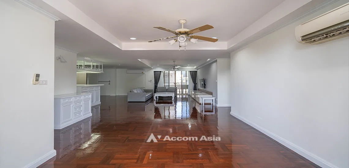 4  3 br Apartment for rent and sale in Sukhumvit ,Bangkok BTS Thong Lo at Charming apartment AA32059