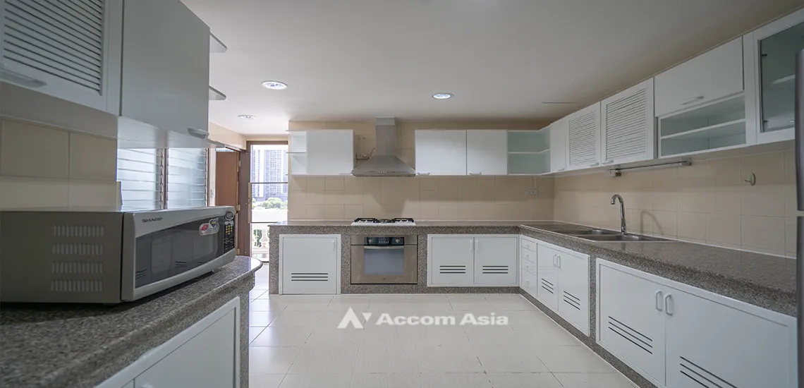 6  3 br Apartment for rent and sale in Sukhumvit ,Bangkok BTS Thong Lo at Charming apartment AA32059