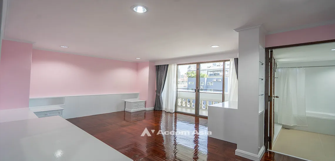 9  3 br Apartment for rent and sale in Sukhumvit ,Bangkok BTS Thong Lo at Charming apartment AA32059