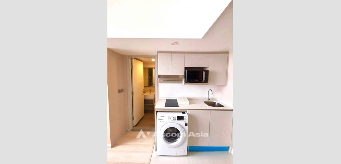 5  1 br Condominium For Rent in Sathorn ,Bangkok BTS Chong Nonsi at Knightsbridge Prime Sathorn Condominium AA32064