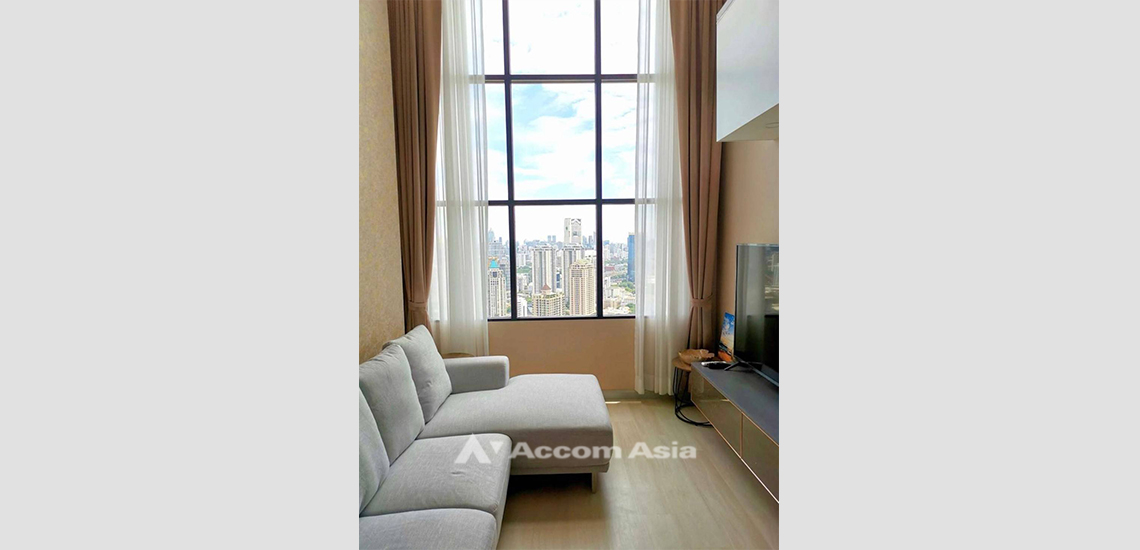 1  1 br Condominium For Rent in Sathorn ,Bangkok BTS Chong Nonsi at Knightsbridge Prime Sathorn Condominium AA32064
