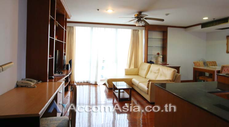 2  2 br Condominium For Rent in Sukhumvit ,Bangkok MRT Sukhumvit - BTS Asok at Asoke Place 24626