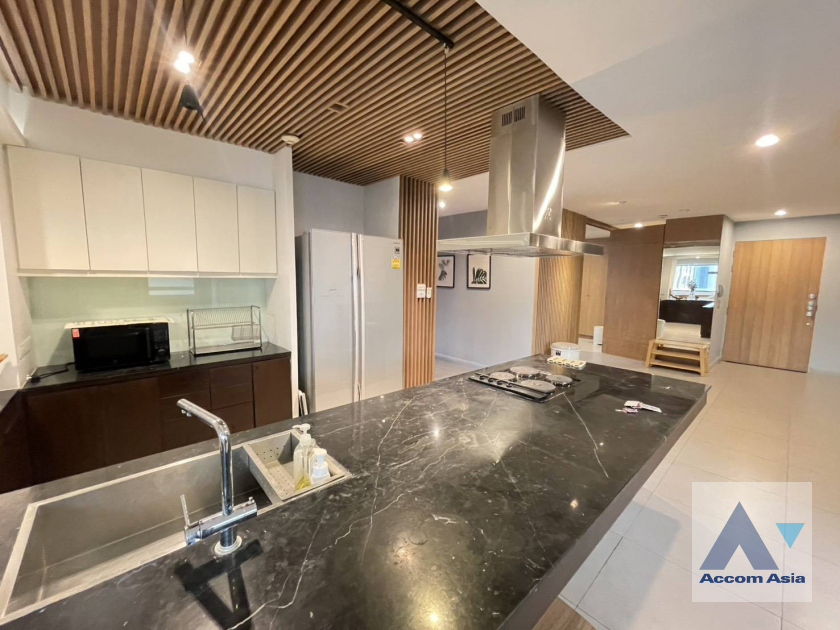 8  3 br Condominium For Rent in Sukhumvit ,Bangkok BTS Phrom Phong at Baan Suanpetch AA32076