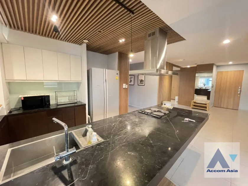 8  3 br Condominium For Rent in Sukhumvit ,Bangkok BTS Phrom Phong at Baan Suanpetch AA32076