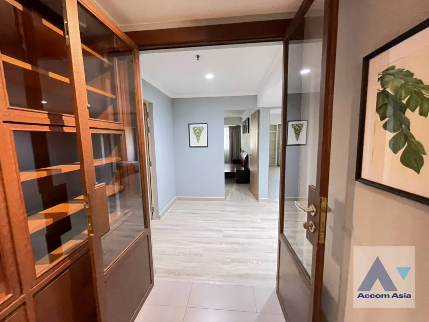 9  3 br Condominium For Rent in Sukhumvit ,Bangkok BTS Phrom Phong at Baan Suanpetch AA32076