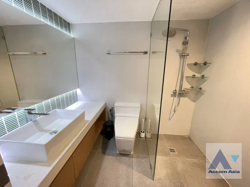 21  3 br Condominium For Rent in Sukhumvit ,Bangkok BTS Phrom Phong at Baan Suanpetch AA32076