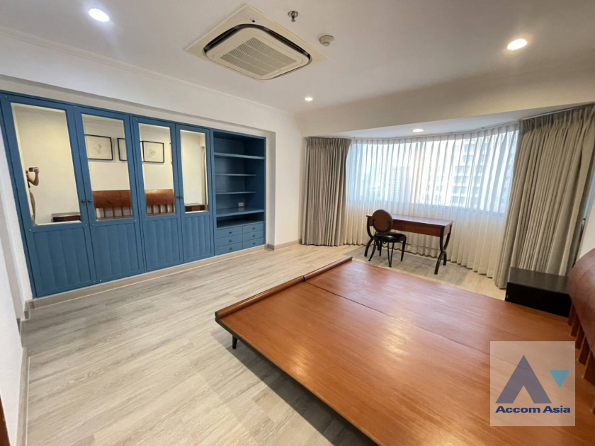 16  3 br Condominium For Rent in Sukhumvit ,Bangkok BTS Phrom Phong at Baan Suanpetch AA32076