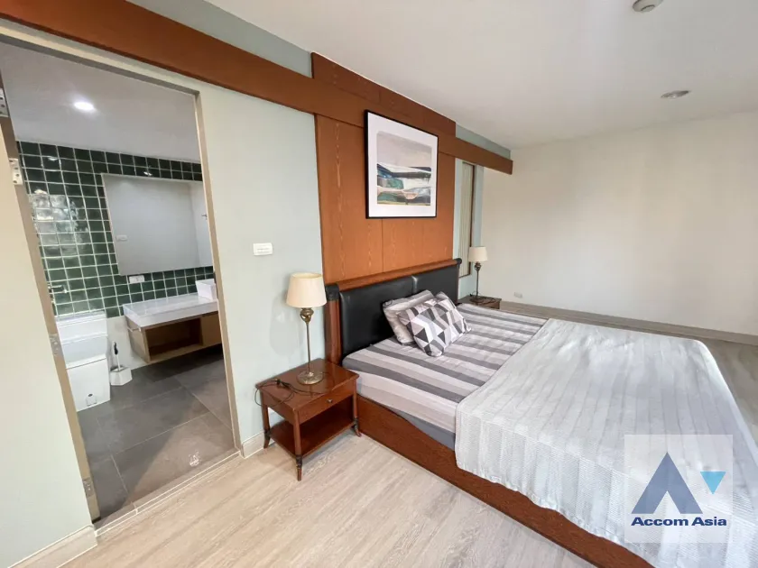14  3 br Condominium For Rent in Sukhumvit ,Bangkok BTS Phrom Phong at Baan Suanpetch AA32076