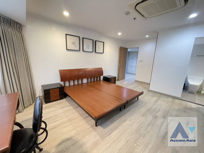 15  3 br Condominium For Rent in Sukhumvit ,Bangkok BTS Phrom Phong at Baan Suanpetch AA32076