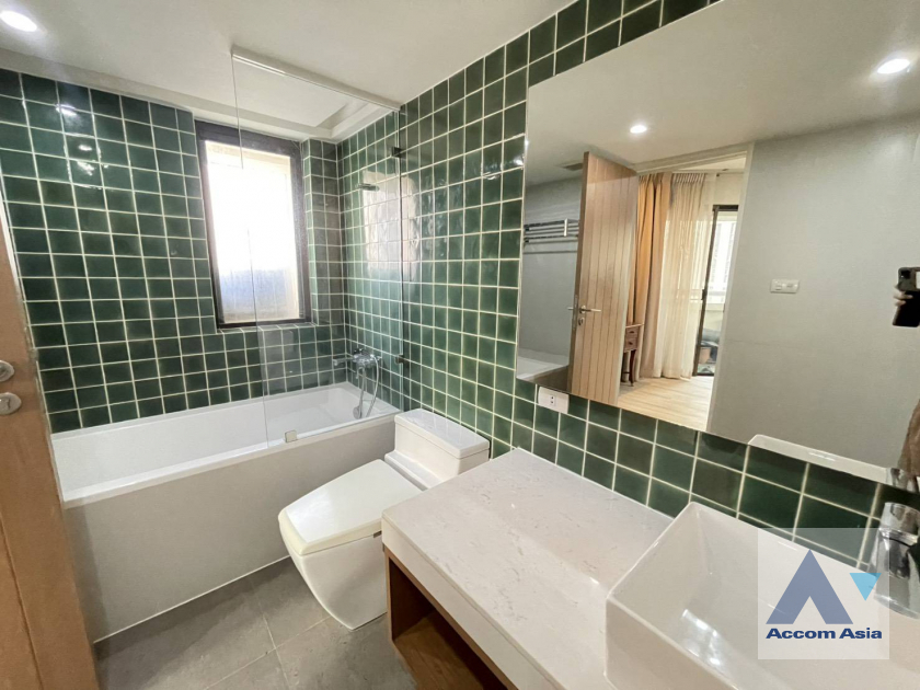 19  3 br Condominium For Rent in Sukhumvit ,Bangkok BTS Phrom Phong at Baan Suanpetch AA32076