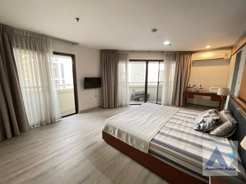 13  3 br Condominium For Rent in Sukhumvit ,Bangkok BTS Phrom Phong at Baan Suanpetch AA32076