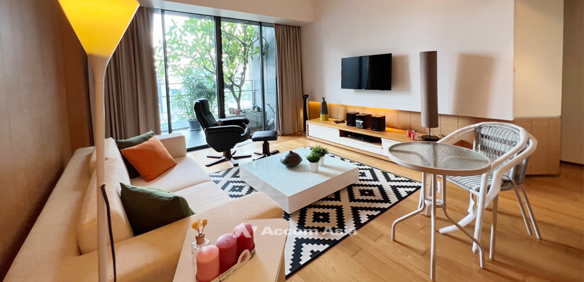  1  2 br Condominium for rent and sale in Sathorn ,Bangkok BTS Chong Nonsi - MRT Lumphini at The Met Sathorn AA32080