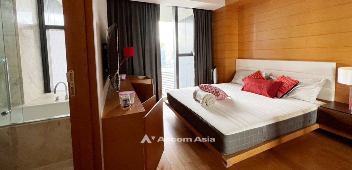 5  2 br Condominium for rent and sale in Sathorn ,Bangkok BTS Chong Nonsi - MRT Lumphini at The Met Sathorn AA32080